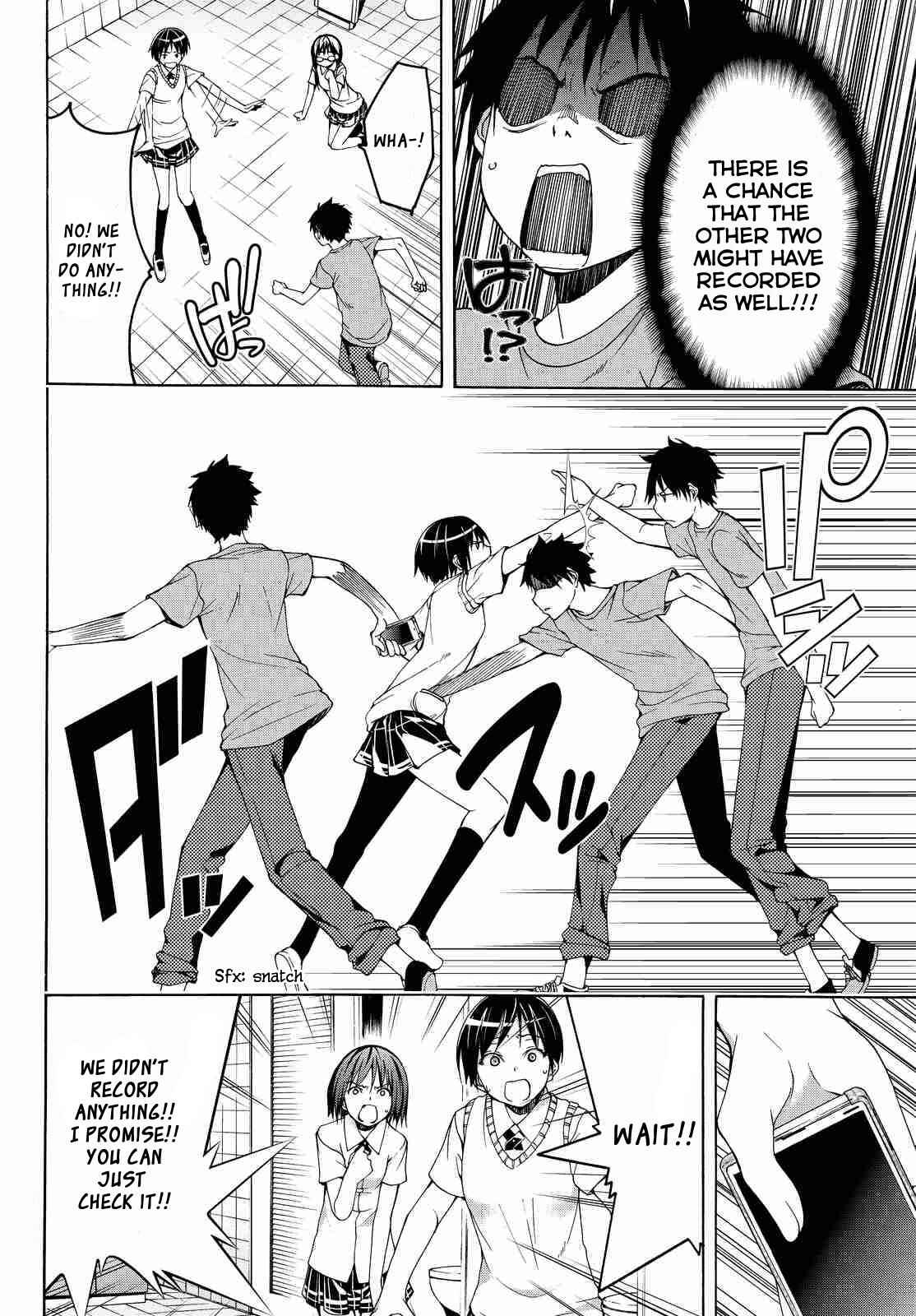 I'm standing on 1,000,000 lives Chapter 2 17